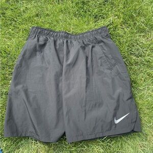 Nike Men's Shorts - Black Sz Large 833265